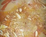 A picture of step 2 of Beef nihari.