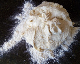 Foto del paso 3 de la receta: 🇦🇪 PAN ÁRABE 🇦🇪
