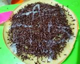 Foto langkah ke 5 dari resep 64. Terang Bulan No Ribet.