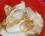 Foto langkah ke 2 dari resep Rica Rica Ayam Kampung Khas Jawa.