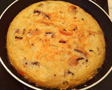 Foto del paso 5 de la receta: Tortilla de alubias, cordero y verduras