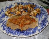 Foto del paso 6 de la receta: Pasta de berenjenas quemadas con pimentón y anís