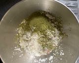 Foto langkah ke 1 dari resep 150. Matcha Butter Cookies (Gluten Free, Refined Sugar Free).