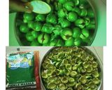 A picture of step 3 of Gumberry Raw Mango Sour Pickle (Gunda / Lasoda Kairi Khatta Aachar).