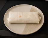 Foto del paso 5 de la receta: Wraps de pollo y boniato (con salsa de yogur)