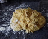 Foto del paso 2 de la receta: Rosco con levadura fresca de panadería