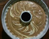 Foto langkah ke 7 dari resep Marmer Cake ala Law Thomas.