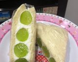 Foto langkah ke 6 dari resep Fruit Sando.