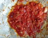 Pizza cheese beef langkah memasak 3 foto