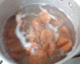 Foto del paso 4 de la receta: Ñoquis de Tuco (y harina de legumbres con alternativa)