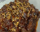 A picture of step 7 of Dates Amla Chutney.