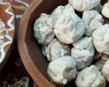 বড়ি(bori recipe in bengali) রেসিপি ধাপ - 3 ছবি