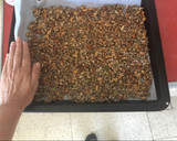 Foto del paso 3 de la receta: Keto - Granola