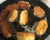Foto del paso 5 de la receta: 98. Croquetas de salmón (picoteo)