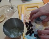 Foto del paso 2 de la receta: Limonada con arándanos
