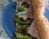 Foto del paso 6 de la receta: Lonche tipo "subway"