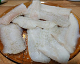 Foto del paso 2 de la receta: Merluza supersónica