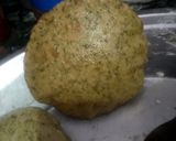 बथुआ पूड़ी (Bathua Puri recipe in hindi) रेसिपी चरण 2 फोटो