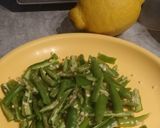 A picture of step 1 of Instant Veg Pickle.