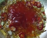 Foto langkah ke 2 dari resep 340. Telor Ceplok Asam Manis.