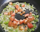 Foto del paso 8 de la receta: Fideuá de merluza y langostinos