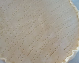 Foto del paso 2 de la receta: Tarta de masa quebrada crema pastelera y fresas