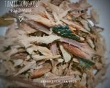 Foto langkah ke 2 dari resep Tumis tongkol asap kemangi.