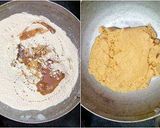 பாசிப்பருப்பு லட்டு ரெசிபி ஸ்டேப் 4 புகைப்படம்