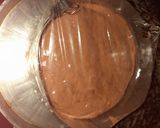 Foto del paso 10 de la receta: Torta de mousse de chocolate y mousse de dulce de leche