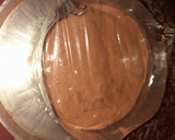 Foto del paso 10 de la receta: Torta de mousse de chocolate y mousse de dulce de leche