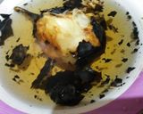 A picture of step 3 of Smoked Eggplant Raita🍆💜.