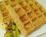 Foto del paso 3 de la receta: Waffles de Avena
