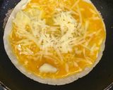 Foto del paso 3 de la receta: Original burrito para desayunar