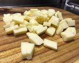 Foto del paso 3 de la receta: Variedades de pizza: Calabresa (o algo parecido)