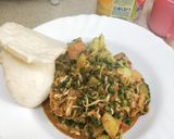 Foto langkah ke 3 dari resep Karedok Cilacap.