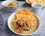 Cara Membuat Gulai Ubus Khas Gresik 9