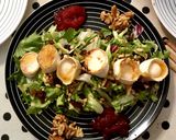 Foto del paso 4 de la receta: Ensalada de queso de cabra