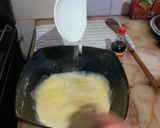 Foto del paso 3 de la receta: Crema pastelera 🍯