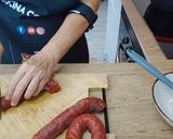 Foto del paso 2 de la receta: Macarrones con chorizo gratinados