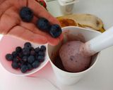 Foto del paso 1 de la receta: Bol de Açai sin lactosa