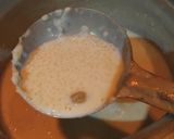 A picture of step 5 of Samak Rice Kheer.