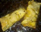 Paneer papad rolls recipe step 4 photo
