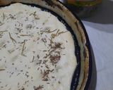 Foto del paso 5 de la receta: Focaccia con olivas negras, tomillo y romero