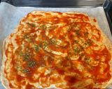 Foto del paso 7 de la receta Coca de berenjenas con queso