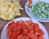 Foto langkah ke 1 dari resep Air buah seger.