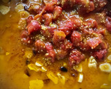 Foto del paso 6 de la receta: Gnocchi de patata caseros con tomate cherry confitado y pesto de rúcula con nueces