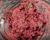 பீட்ரூட் கார பக்கோடா (Beetroot spicy pakoda) ரெசிபி ஸ்டேப் 4 புகைப்படம்
