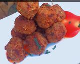 A picture of step 4 of Meatball.
