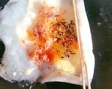 Foto langkah ke 3 dari resep Papeda Bon Nori (Ide Camilan untuk Anak).