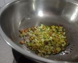 A picture of step 4 of Unique tasty garlic chilli potato spicy snack(A spicy Korean snack).